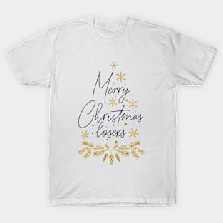 Merry Christmas Nerd T-Shirt